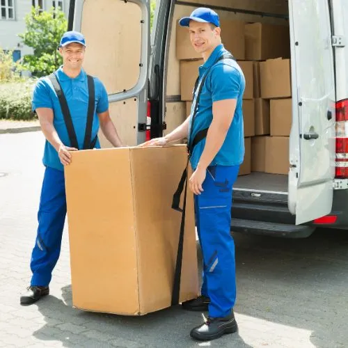 Best Dubai Moving Company