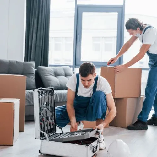 House Movers Dubai