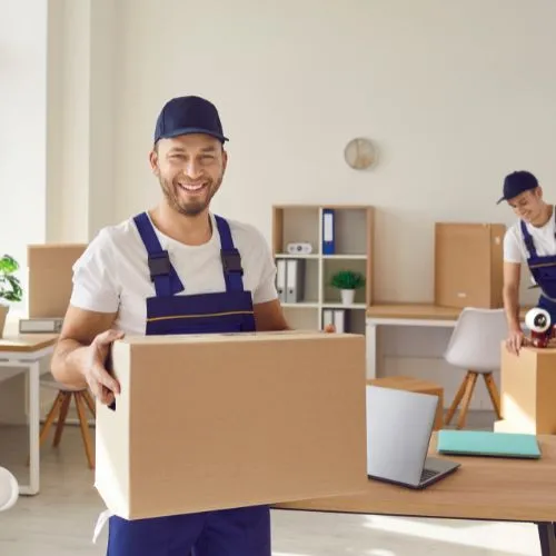 Office Movers Dubai